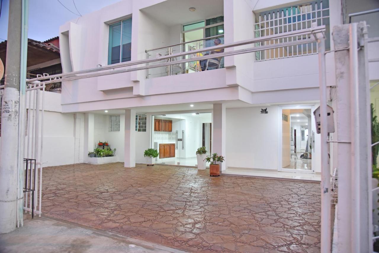 Lovely Kj Apartments Cartagena Exterior foto