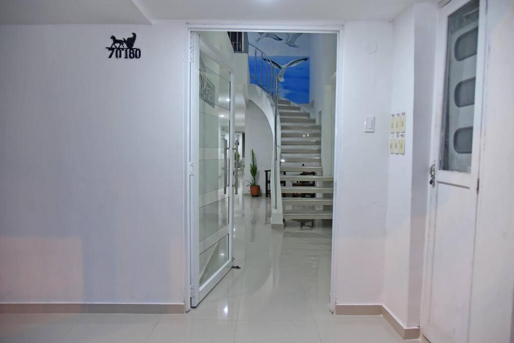 Lovely Kj Apartments Cartagena Exterior foto